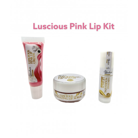 Luscious Pink Lip Kit (SET)