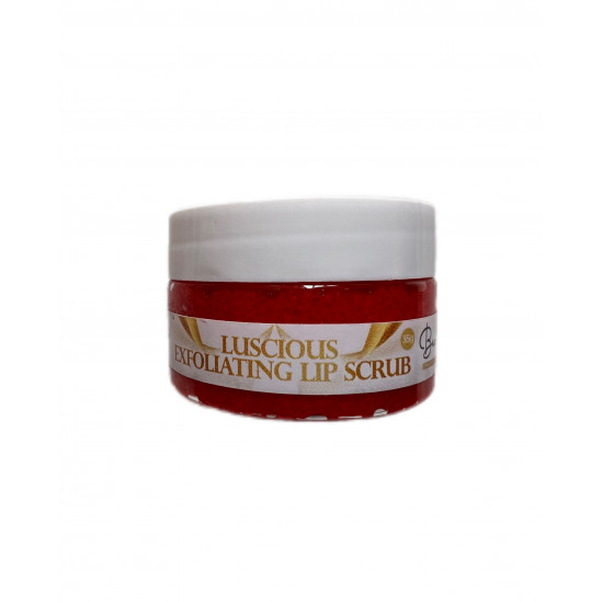 Luscious Exfoliating Lip Scrub