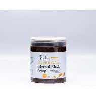 Lavish Glow Herbal Black Soap 