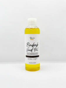 Baobab Seed oil