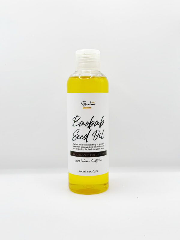 Baobab Seed oil