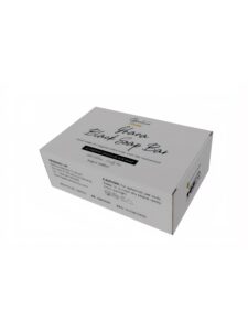 Ghana Black Soap Bar 