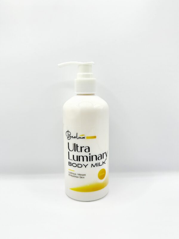 Ultra Luminary Body Milk