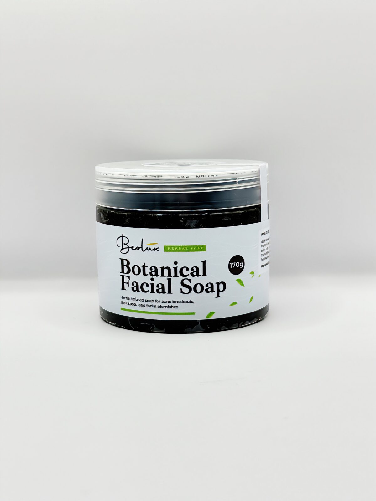Botanical Facial Soap