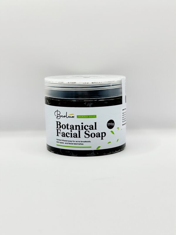 Botanical Facial Soap