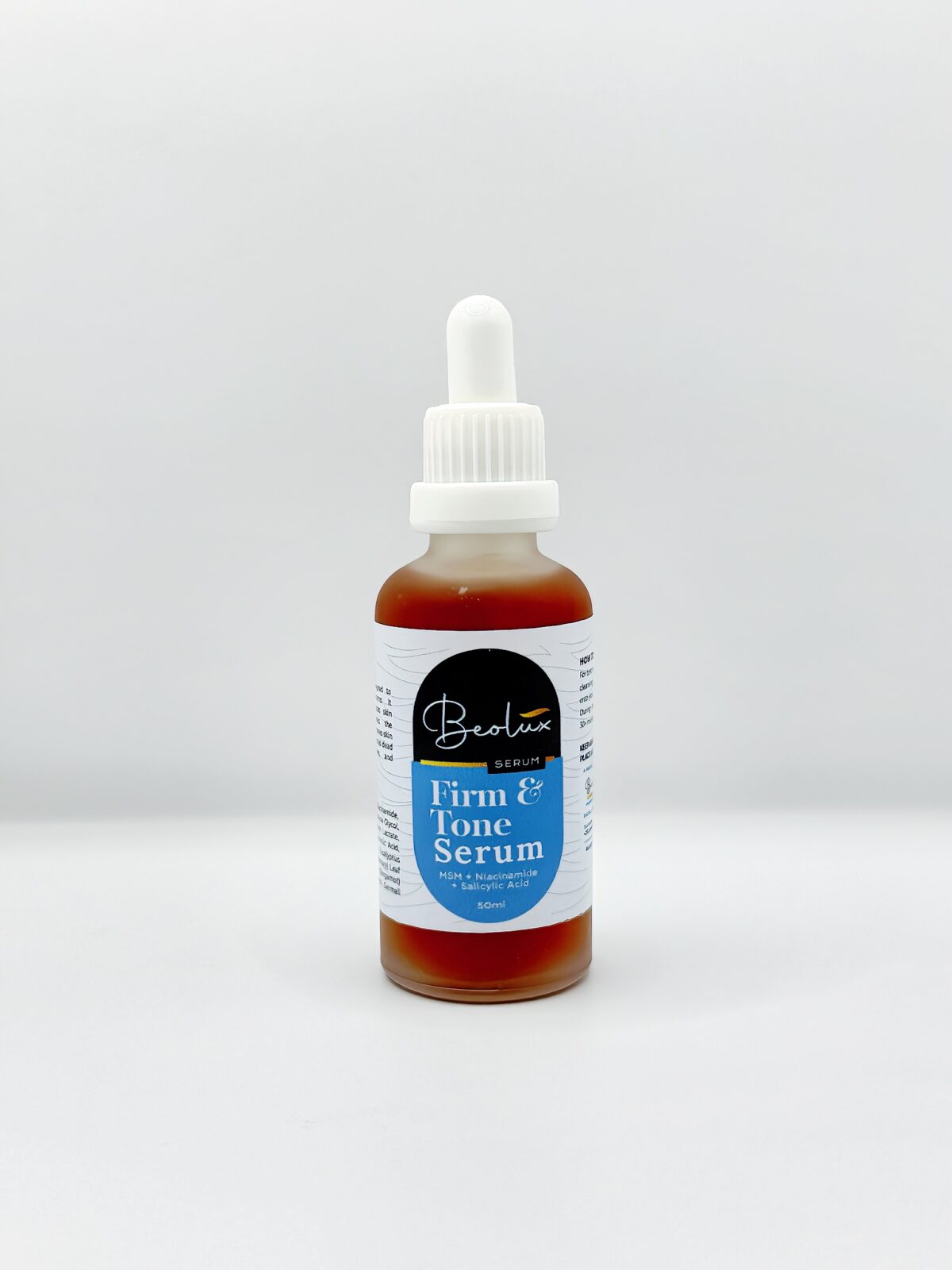 Firm & Tone Serum