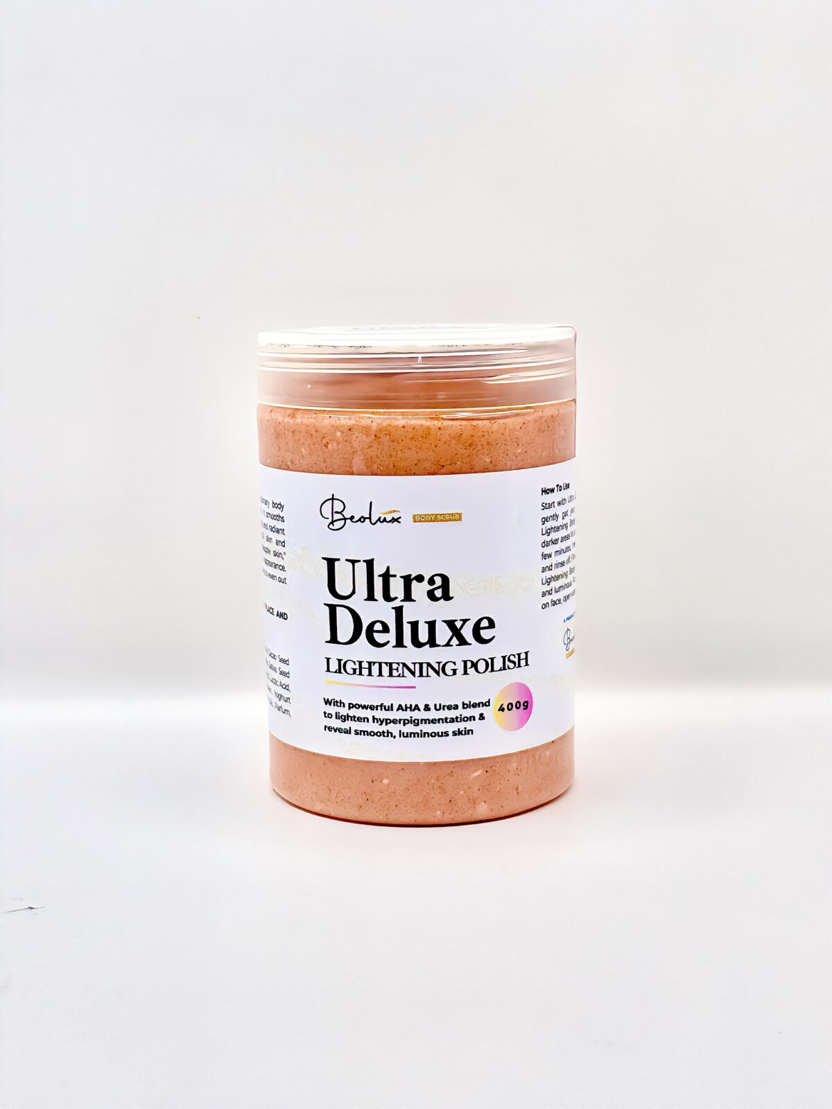 Ultra Deluxe Lightening Polish