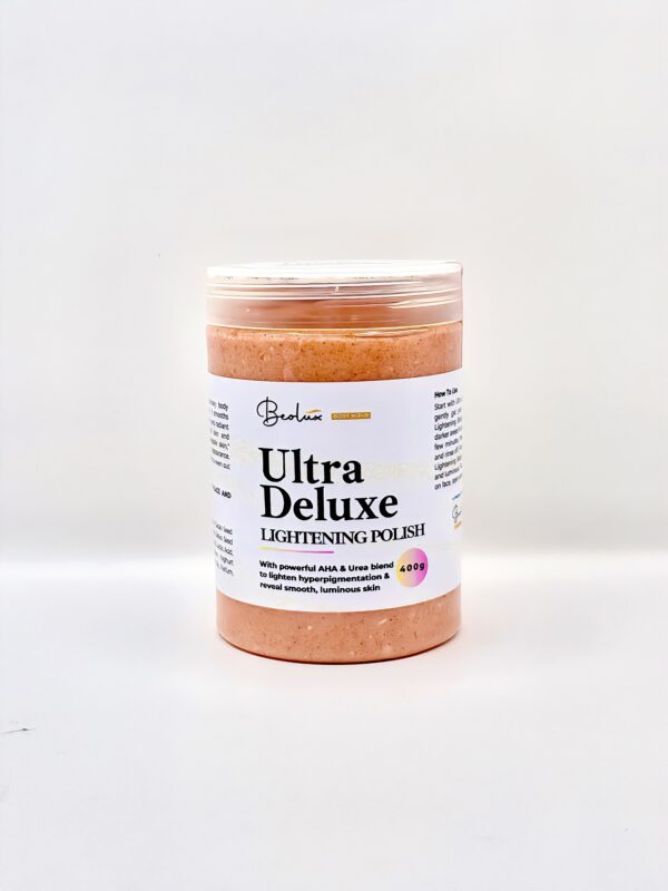 Ultra Deluxe Lightening Polish