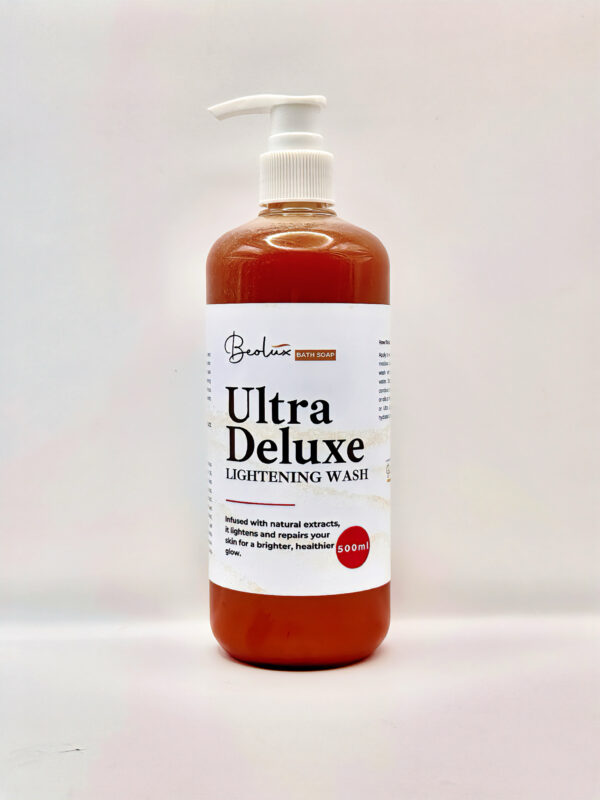 Ultra Deluxe Lightening Wash