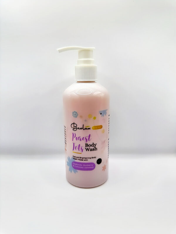 Purest Tots Body Wash
