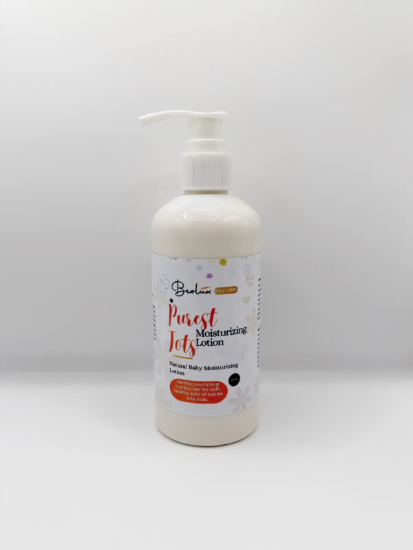 Purest Tots Moisturizing Lotion