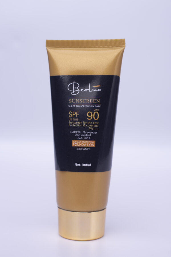 Super Sunscreen
