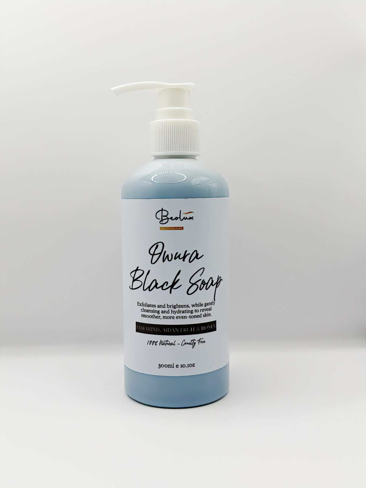 Owura Liquid Black Soap