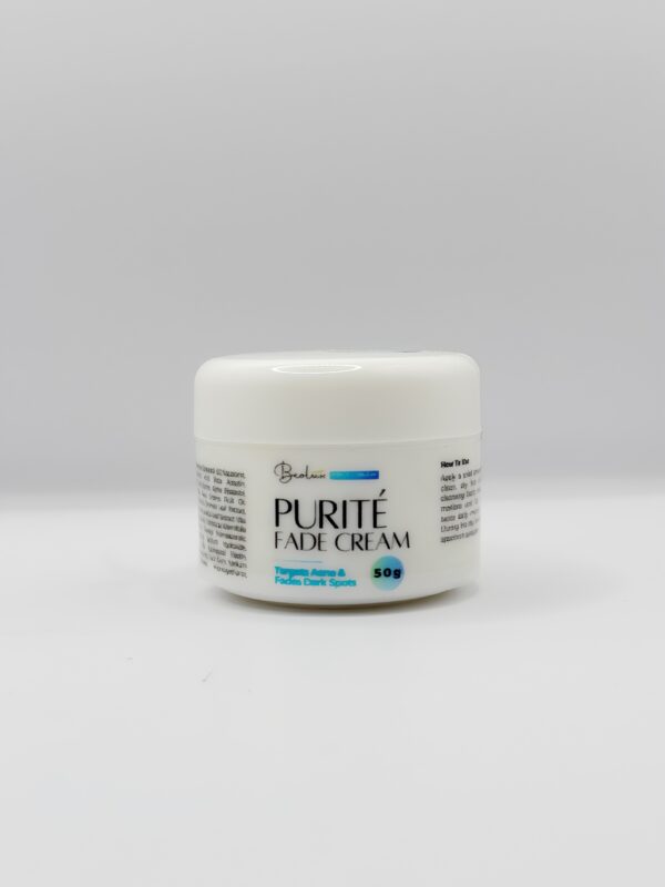 Purité Fade Cream 50