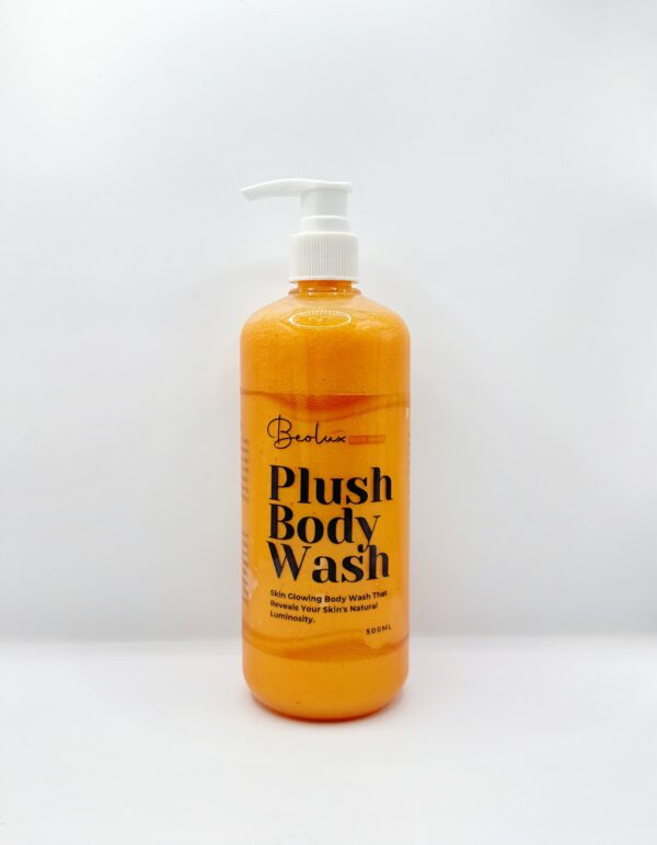 Plush Body wash