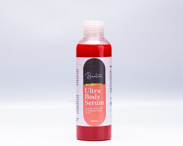 Ultra Body Serum (200ml)