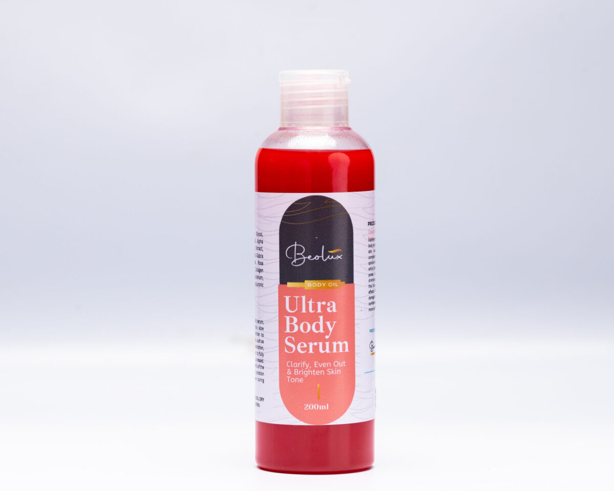 Ultra Body Serum - 200ml