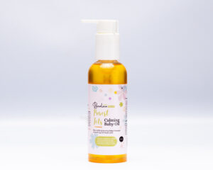 Purest Tots Calming Baby Oil