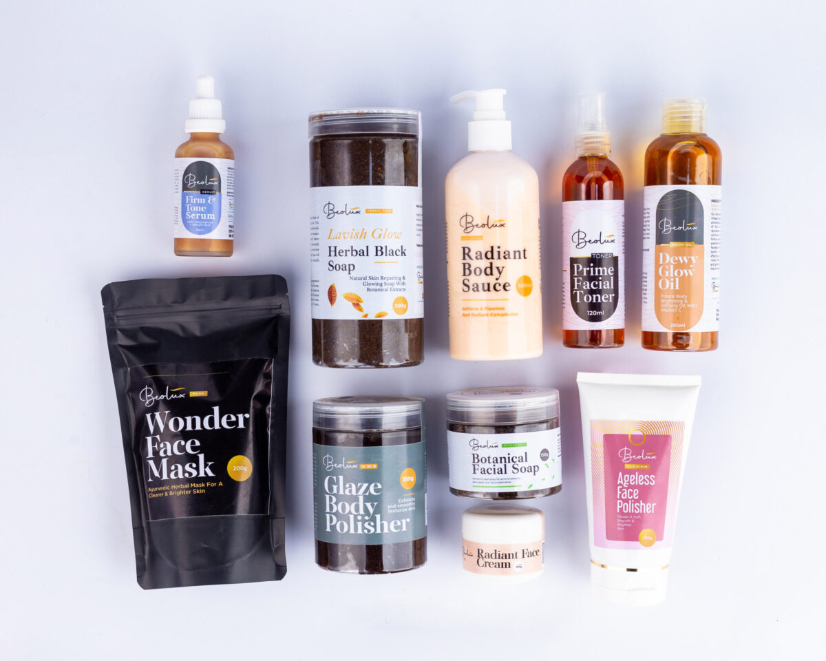 Body Care Bundle