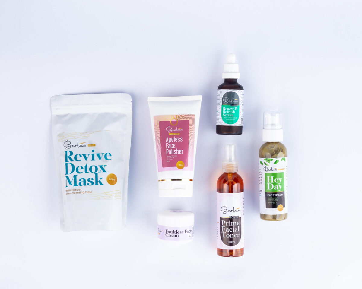 Facial Care Bundle