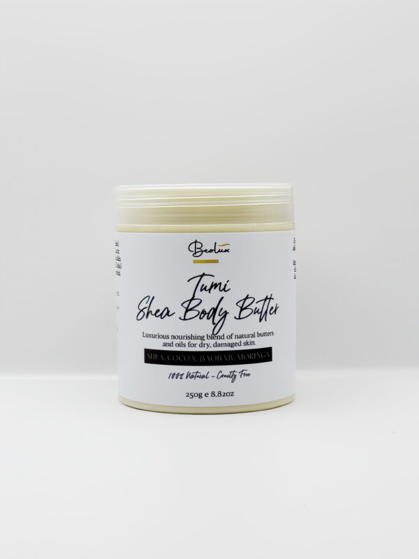 Tumi Shea Body Butter