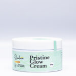 Pristine Glow Cream moisturizer with cucumber and aloe vera - top skincare in ghana